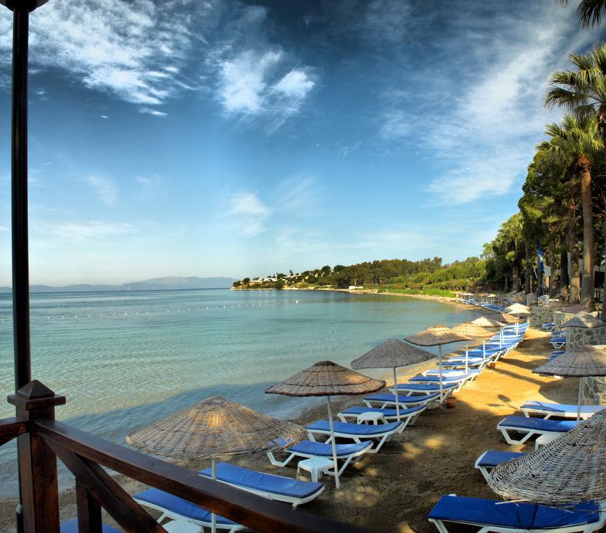 Omer Holiday Resort Kusadası Eksteriør bilde