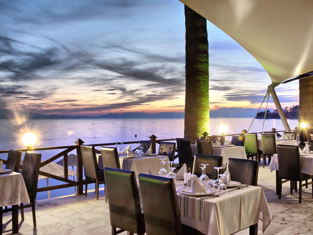 Omer Holiday Resort Kusadası Eksteriør bilde