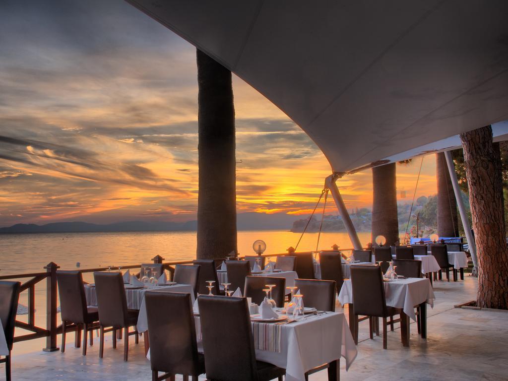 Omer Holiday Resort Kusadası Eksteriør bilde