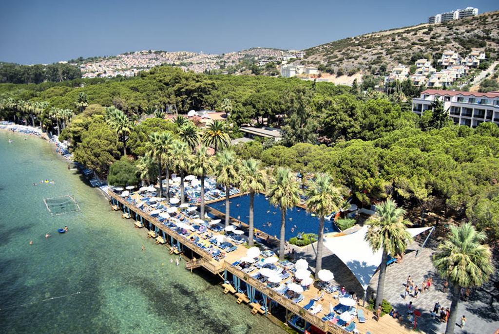 Omer Holiday Resort Kusadası Eksteriør bilde
