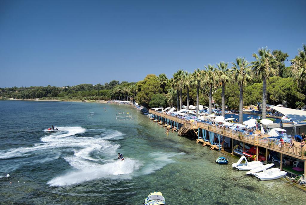 Omer Holiday Resort Kusadası Eksteriør bilde