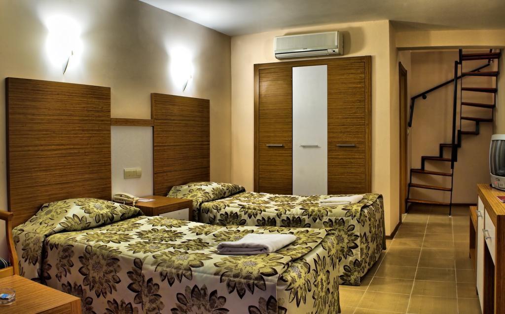 Omer Holiday Resort Kusadası Eksteriør bilde
