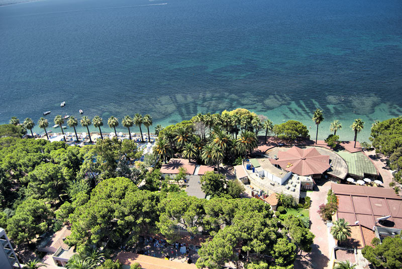 Omer Holiday Resort Kusadası Eksteriør bilde