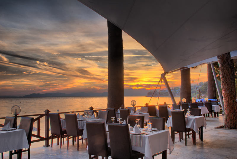 Omer Holiday Resort Kusadası Eksteriør bilde