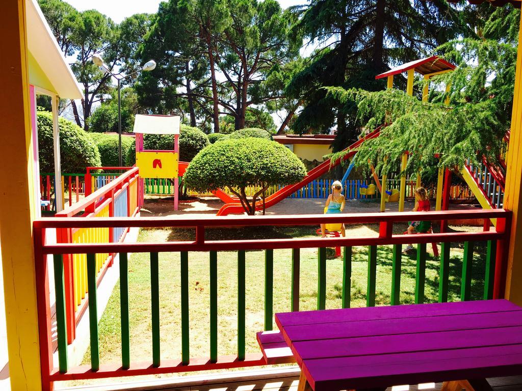 Omer Holiday Resort Kusadası Eksteriør bilde