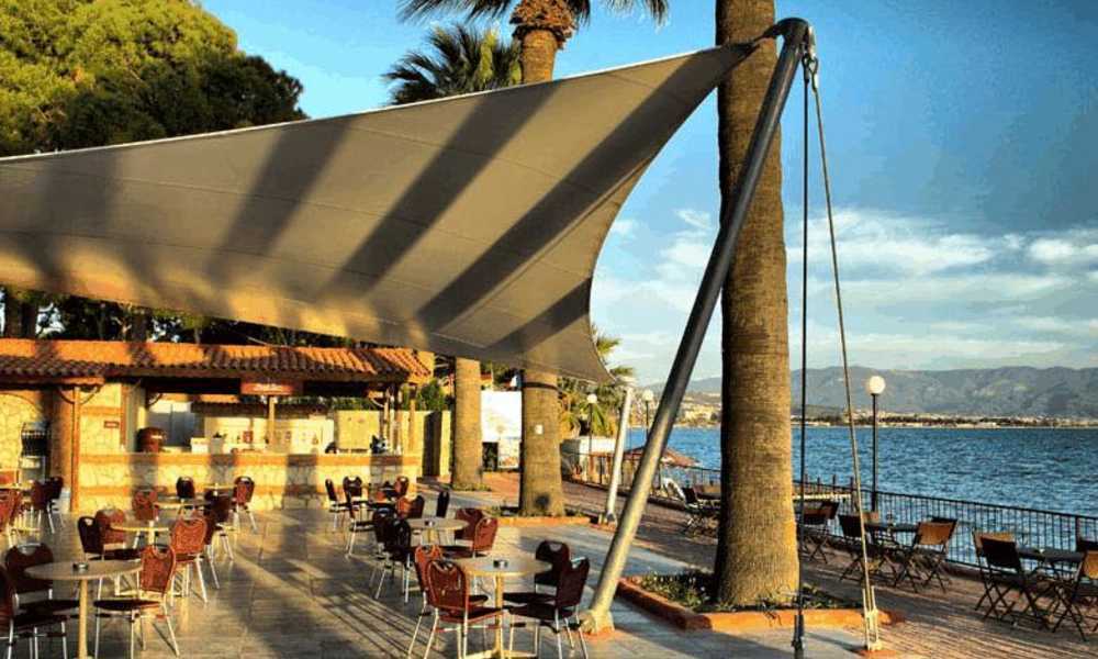 Omer Holiday Resort Kusadası Eksteriør bilde
