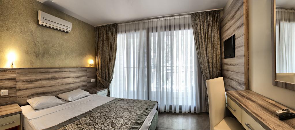 Omer Holiday Resort Kusadası Eksteriør bilde