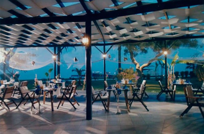 Omer Holiday Resort Kusadası Eksteriør bilde