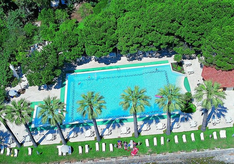 Omer Holiday Resort Kusadası Eksteriør bilde