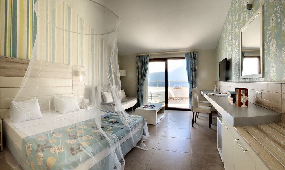 Omer Holiday Resort Kusadası Eksteriør bilde