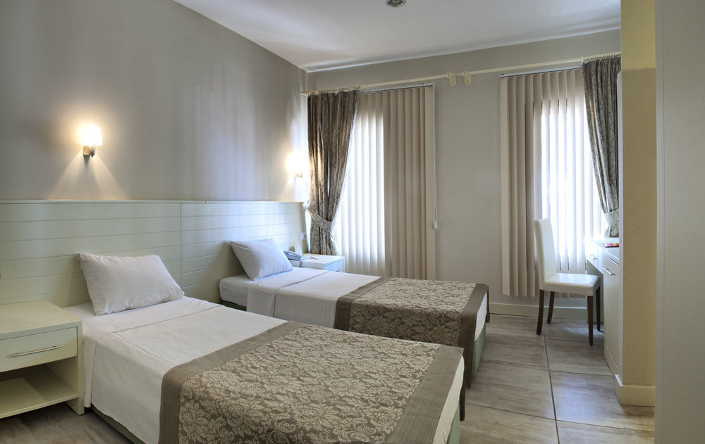 Omer Holiday Resort Kusadası Eksteriør bilde