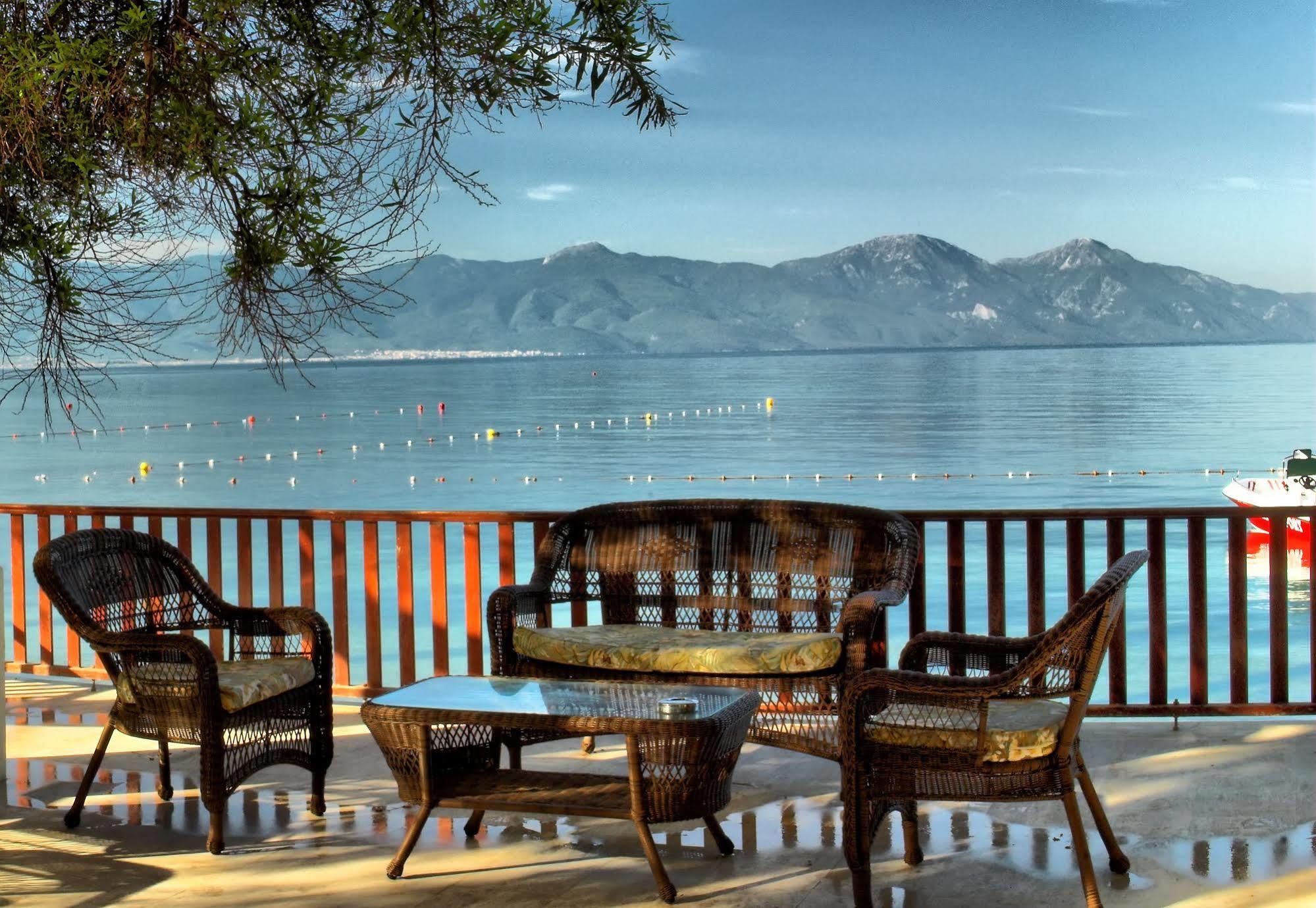 Omer Holiday Resort Kusadası Eksteriør bilde
