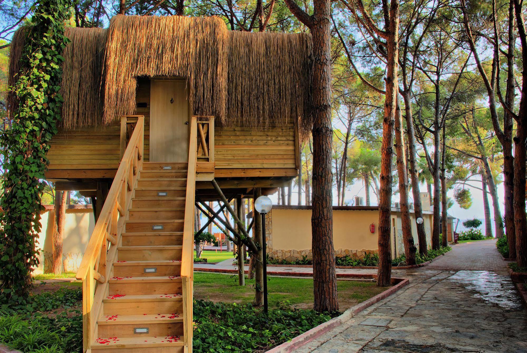 Omer Holiday Resort Kusadası Eksteriør bilde