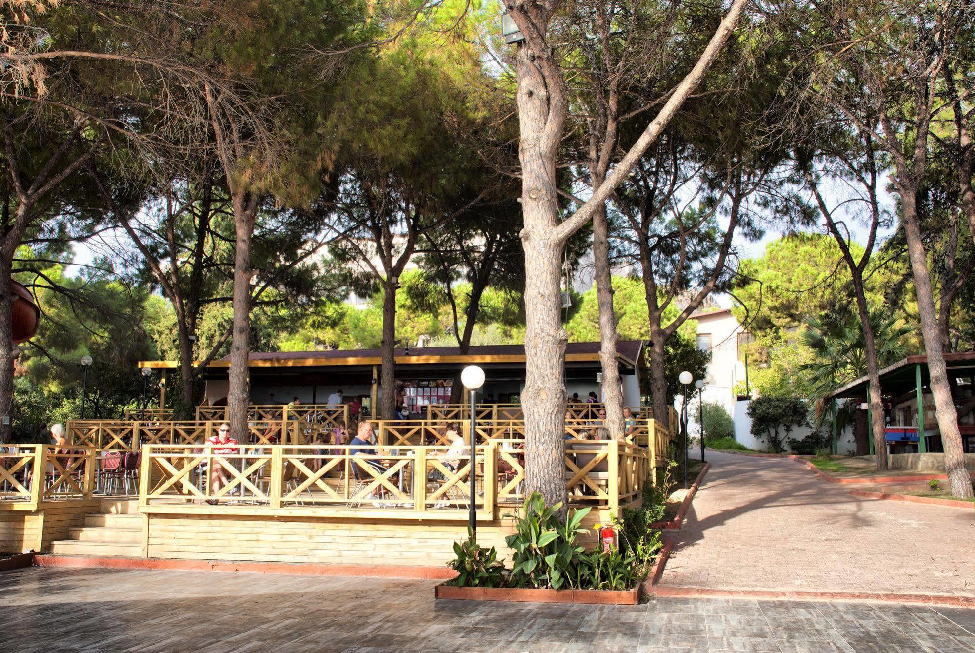 Omer Holiday Resort Kusadası Eksteriør bilde