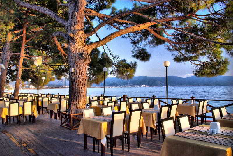 Omer Holiday Resort Kusadası Eksteriør bilde