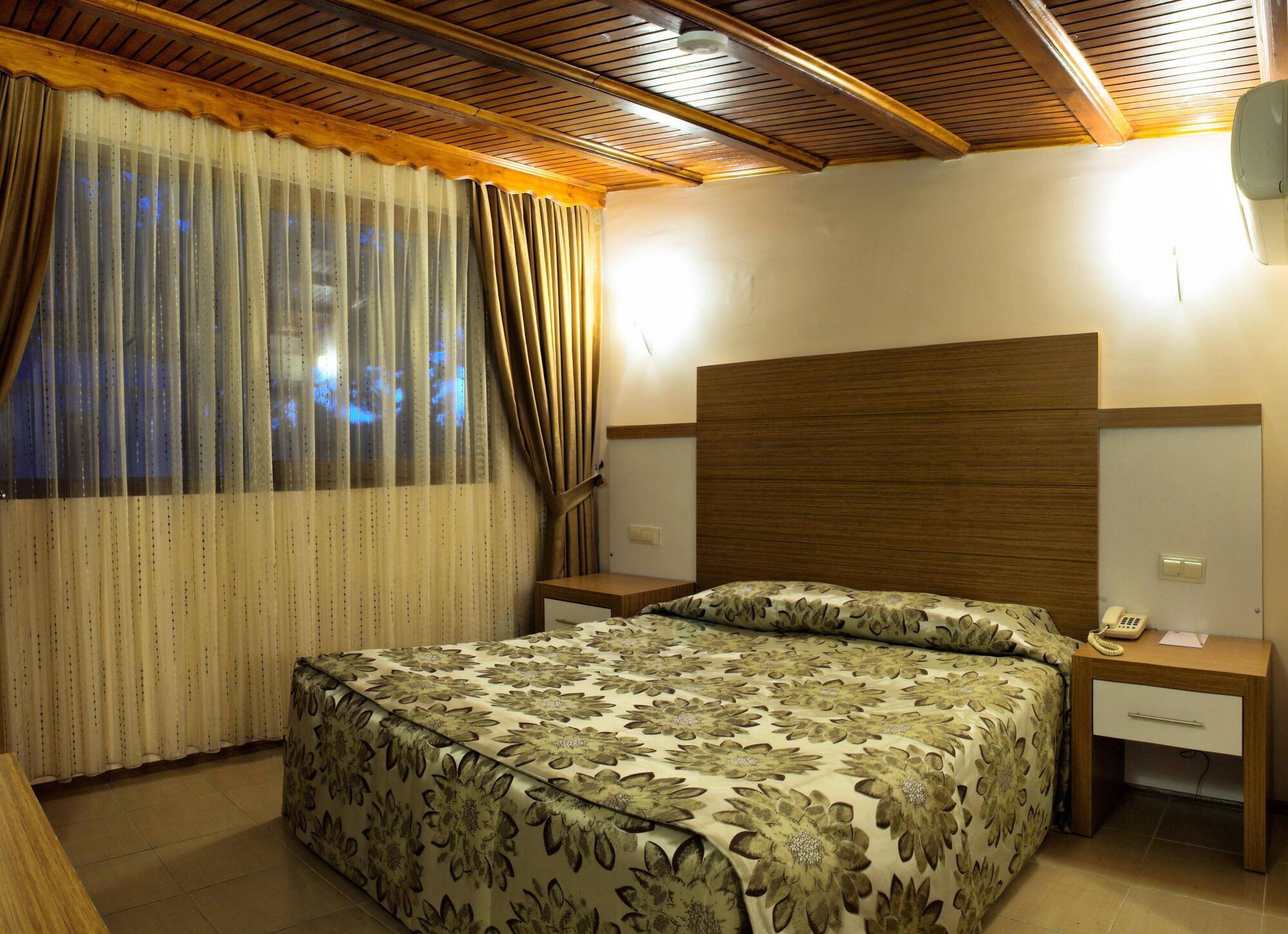 Omer Holiday Resort Kusadası Eksteriør bilde