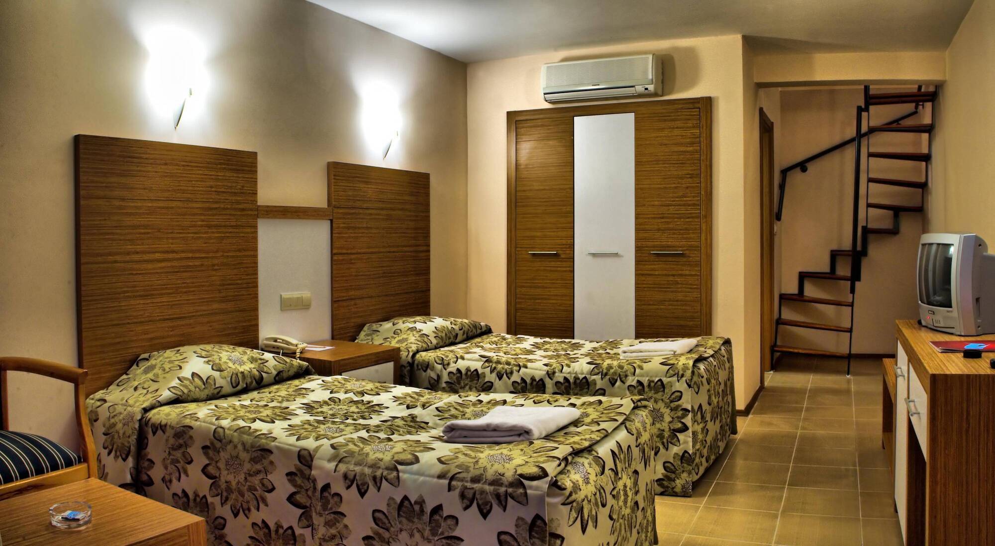Omer Holiday Resort Kusadası Eksteriør bilde