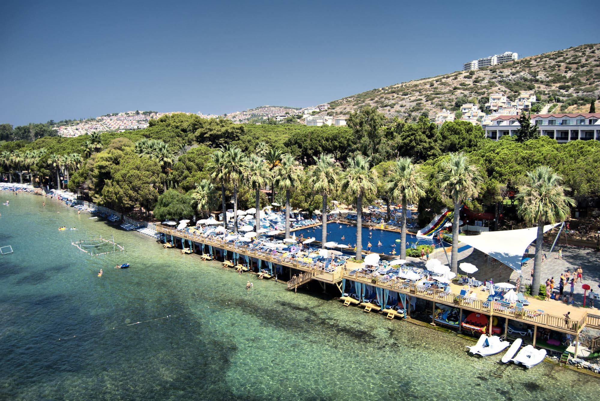 Omer Holiday Resort Kusadası Eksteriør bilde