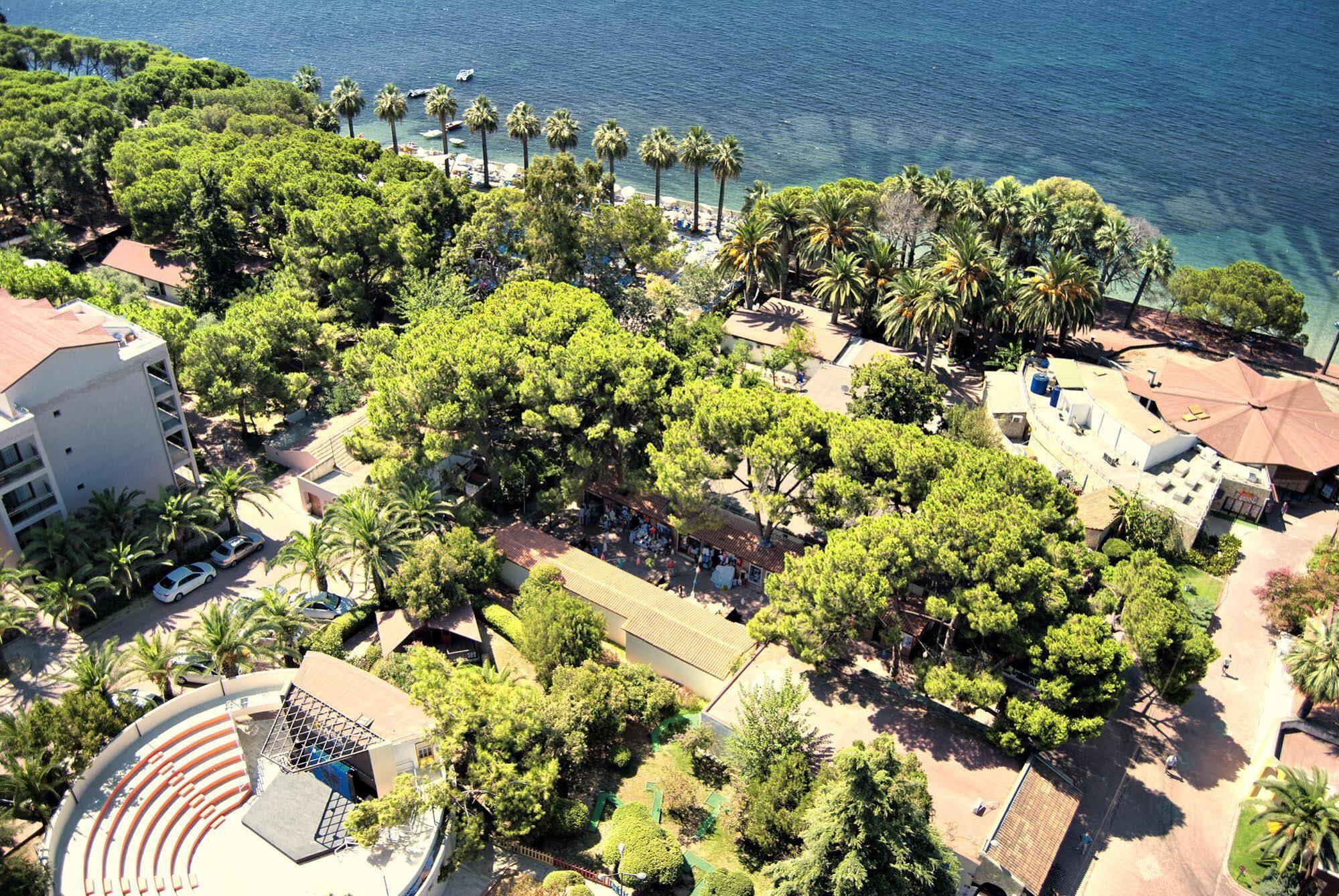 Omer Holiday Resort Kusadası Eksteriør bilde
