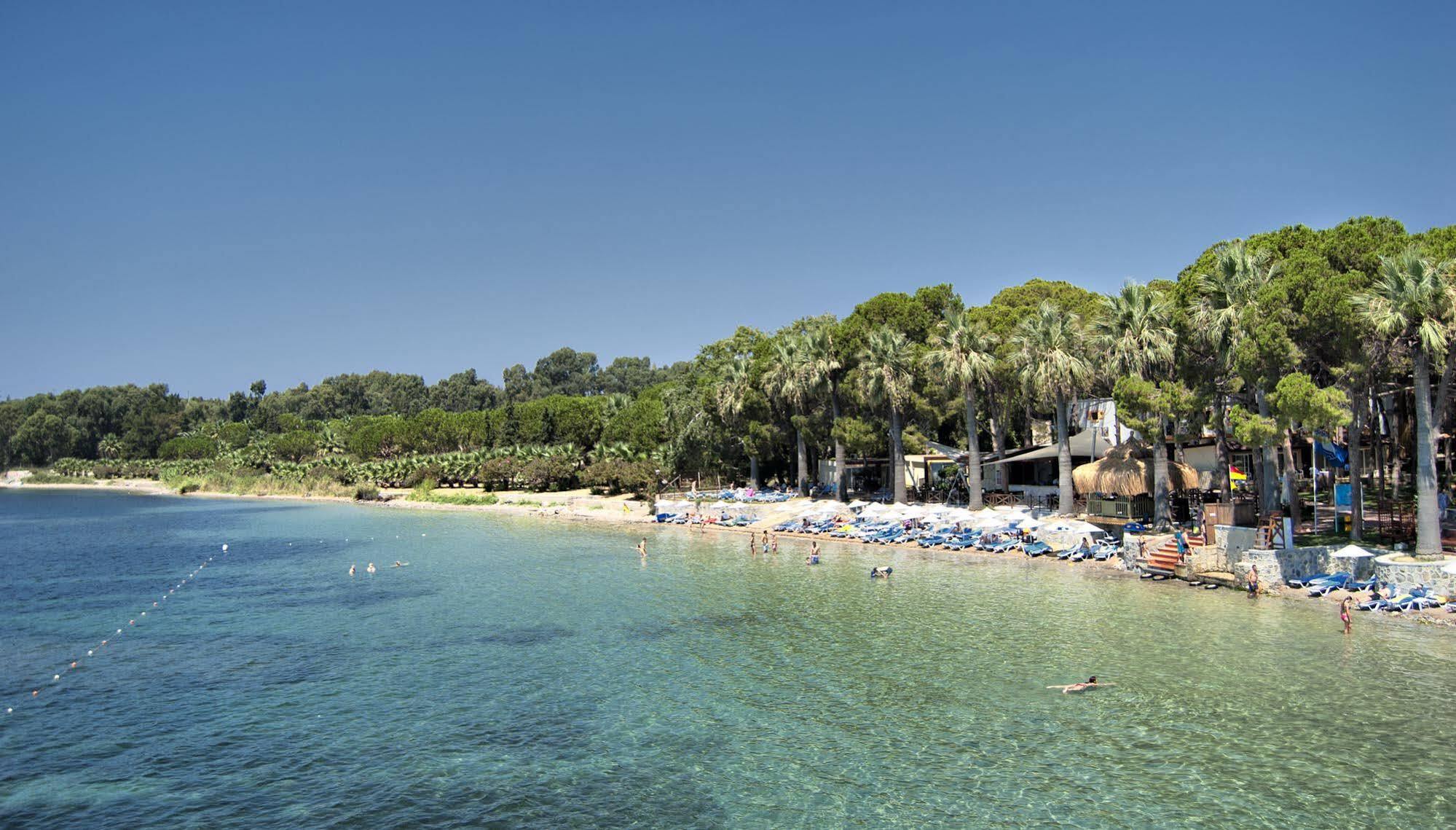 Omer Holiday Resort Kusadası Eksteriør bilde