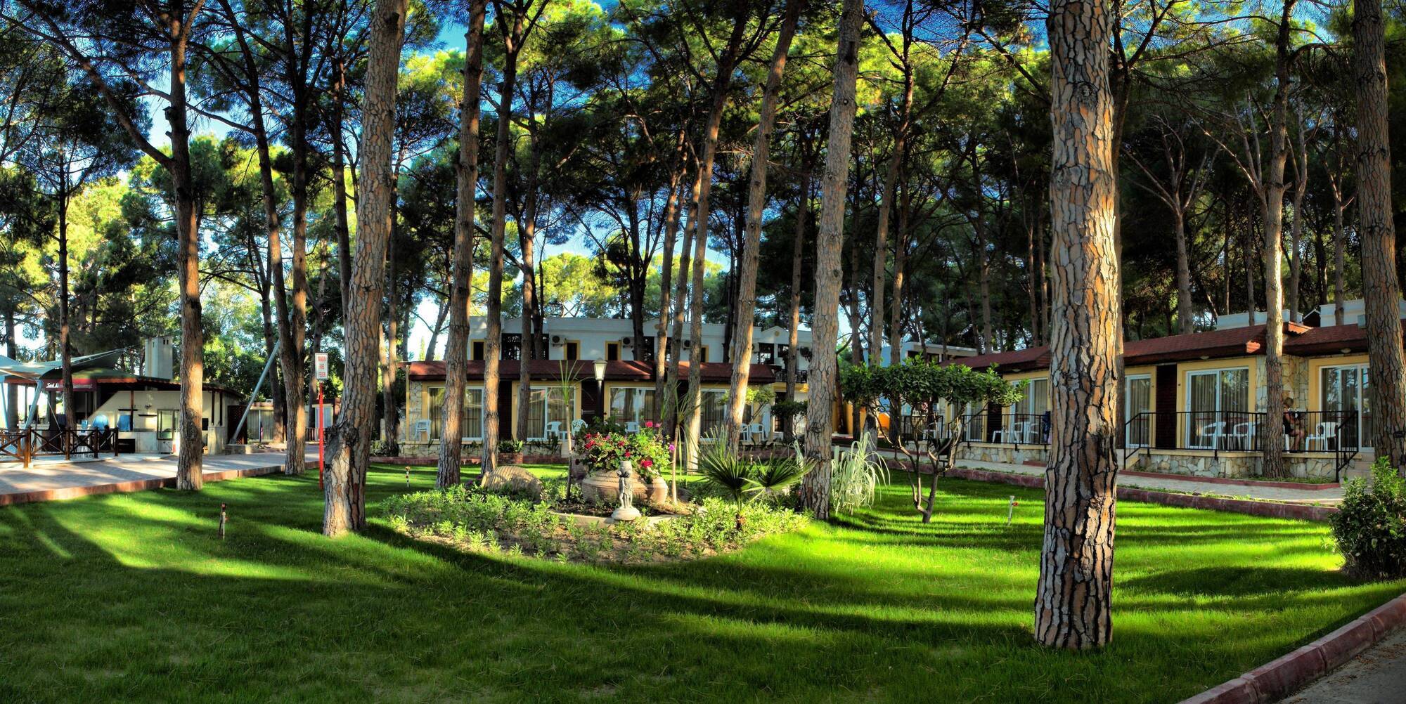 Omer Holiday Resort Kusadası Eksteriør bilde